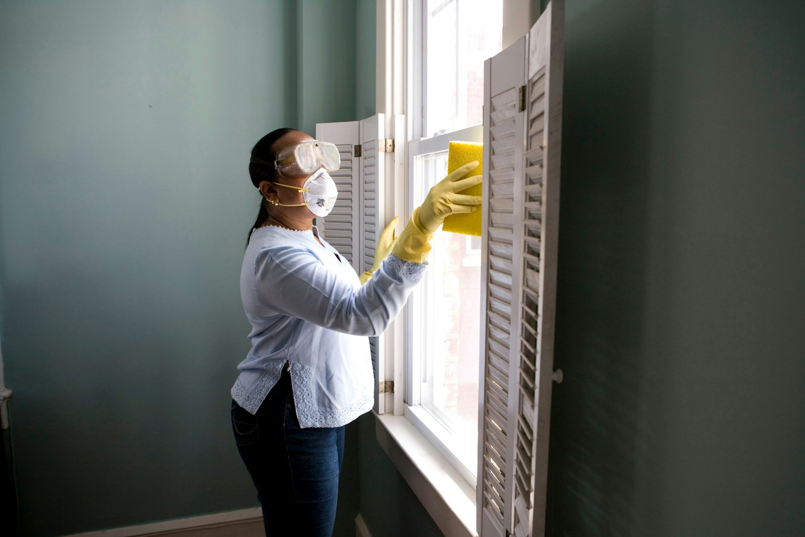 Mold Remediation service in Dallas, TX
