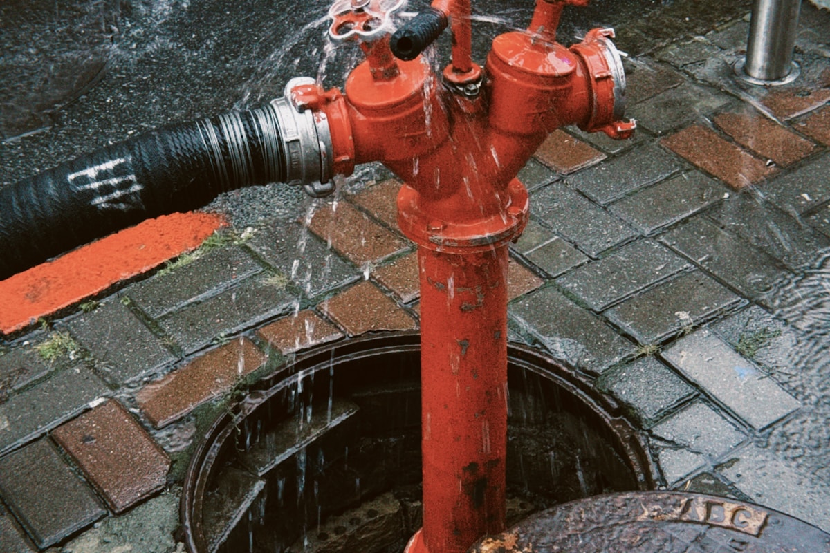 Commercial water damage restoration in Dallas